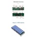 Корпус Power Bank 18650 з USB на 8 акумуляторів Корпус Power Bank 18650 з USB на 8 акумуляторів